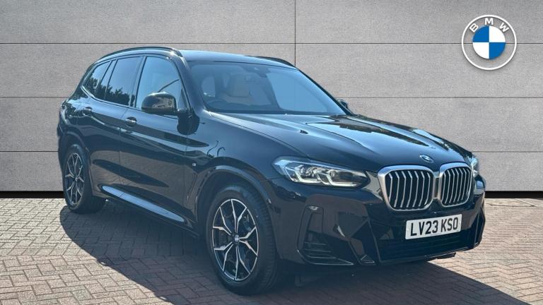 BMW X3 X3 xDrive20i M Sport Petrol/Electric Hybrid Automatic