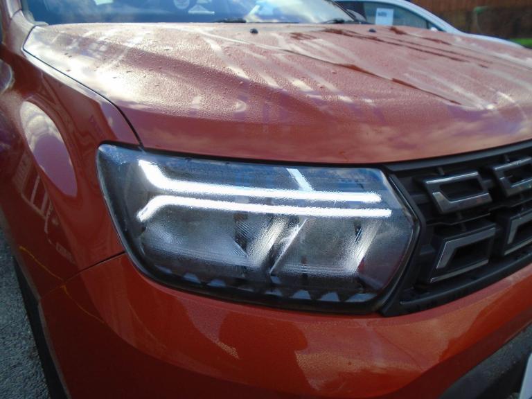 2022 Dacia Duster 1.0 TCe 90 Comfort 5dr HATCHBACK PETROL Manual