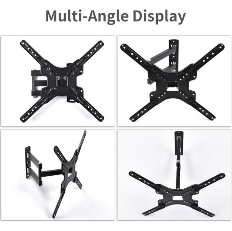New Ogetok Full Motion TV Wall Mount/Bracket