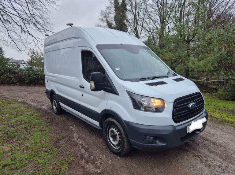Ford, TRANSIT,  euro 6 ULEZ ex bt camper day van x3 keys 0 previous owner 