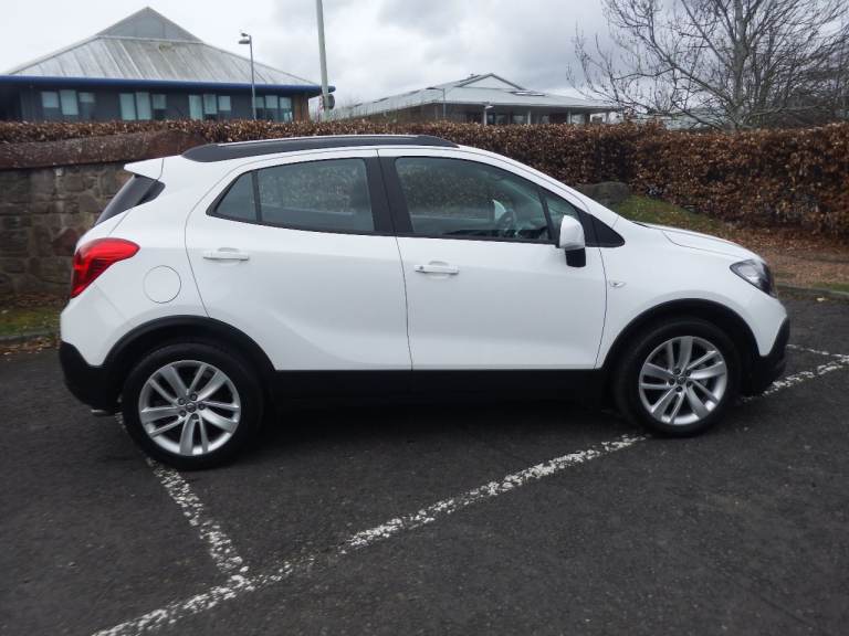 Vauxhall Mokka 1.6cc Exclusive 5D HB (12m Warranty £299)