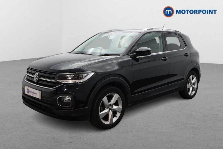 2021 Volkswagen T-Cross 1.0 TSI 110 SEL 5dr HATCHBACK PETROL Manual
