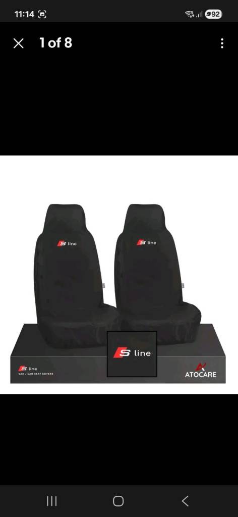 Audi q3 waterproof seat covers 