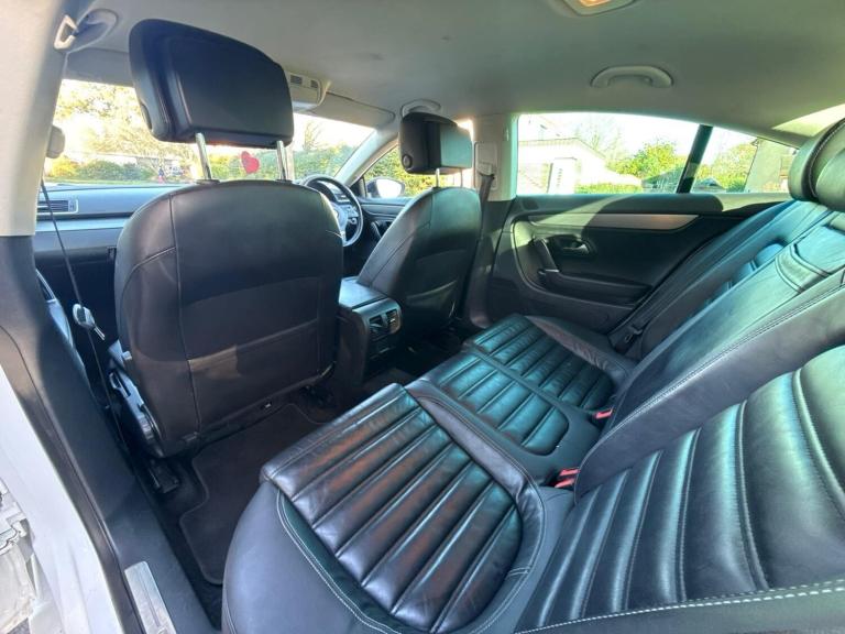 2013 Volkswagen CC 2.0 TDI BlueMotion Tech GT 4dr DSG COUPE DIESEL Automatic