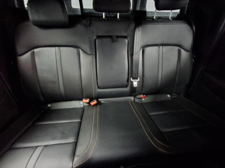 FORD RANGER 2.0 TD EcoBlue Wildtrak Auto 4WD Euro 6 (s/s) 4dr 2024