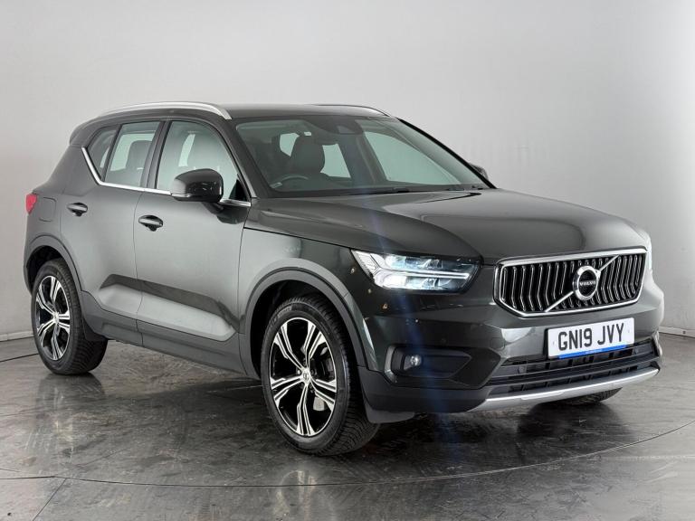2019 Volvo XC40 2.0 T4 Inscription Pro Auto AWD Euro 6 (s/s) 5dr SUV Petrol Automatic