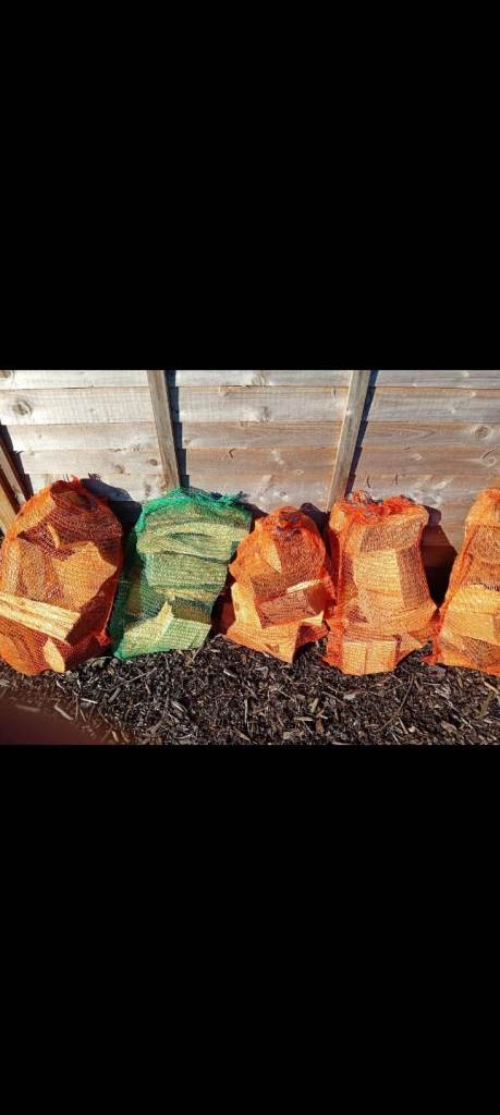 15kg seasoned fire wood 