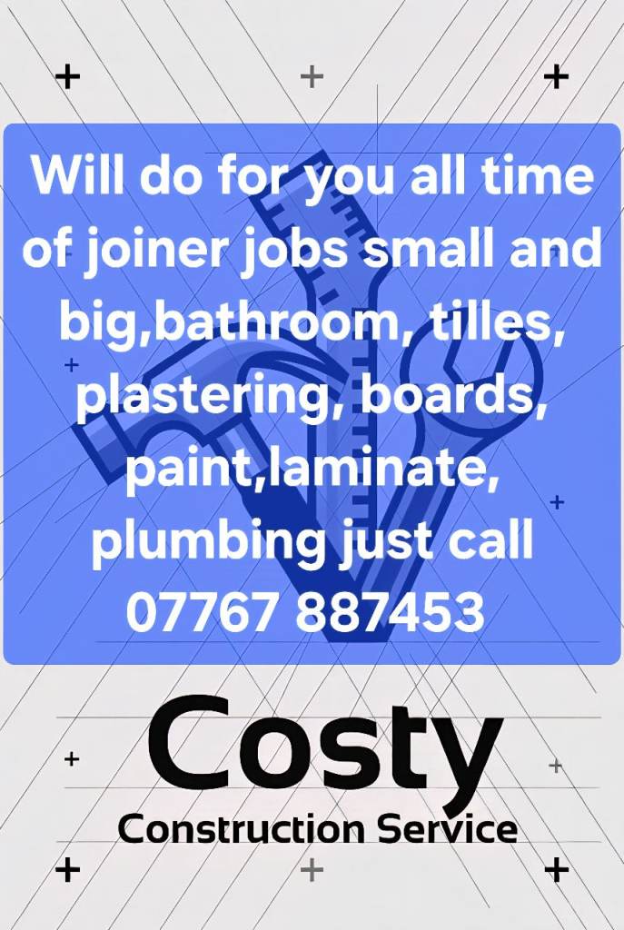 Costy construction&service
