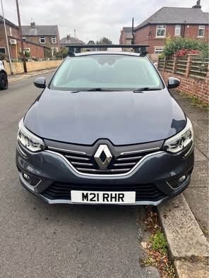 Renault, MEGANE, Hatchback, 2017, Manual, 1461 (cc), 5 doors