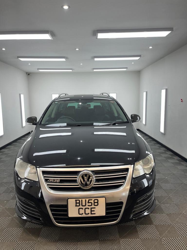 2026 Volkswagen Passat PASSAT R36 VR6 3.6 ESTATE PETROL Automatic