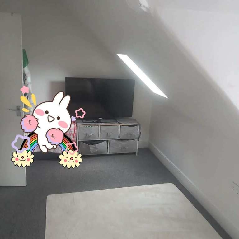 I have 1 bed room flat for rent in Palmers green 