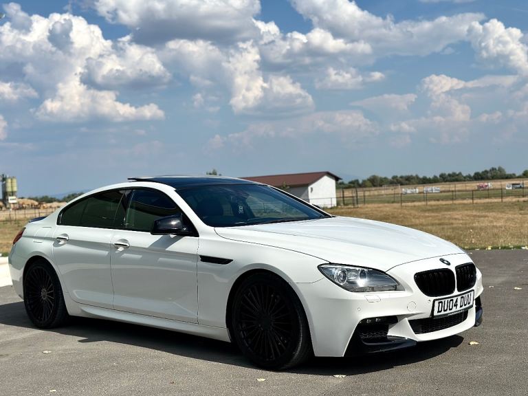 BMW, 6 SERIES, Coupe, 2013, Semi-Auto, 2993 (cc), 4 doors