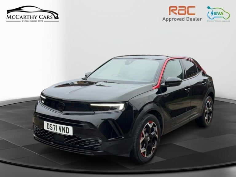 2022 Vauxhall Mokka Turbo SRi Premium SUV Petrol Manual
