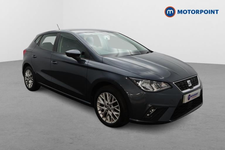 2019 SEAT Ibiza 1.0 SE Technology [EZ] 5dr Hatchback Petrol Manual