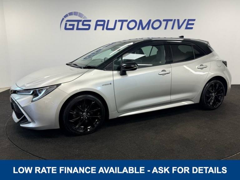 2019 Toyota Corolla 1.8 VVT-h EXCEL HYBRID CVT AUTO 122 BHP FIVE DOOR + SAT NAV + CAMERA Hatchbac...