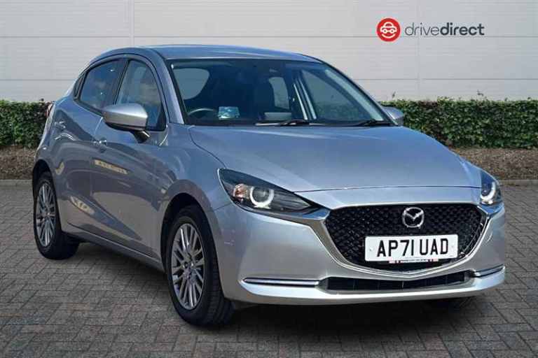 2021 Mazda Mazda2 1.5 e-SKYACTIV G MHEV MHEV GT Sport Hatchback 5dr Petrol Manual Euro 6 (s/s Hat...