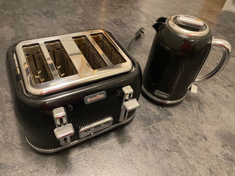 Kettle & Toaster 