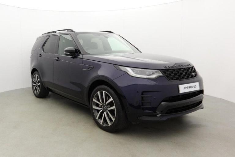 LAND ROVER DISCOVERY 3.0 D300 R-Dynamic SE 5dr Auto