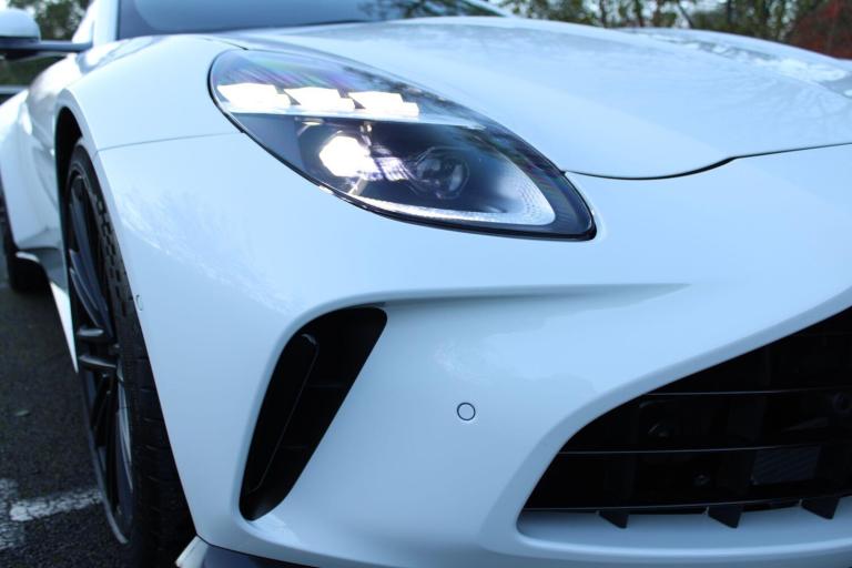 2025 Aston Martin Vantage 4.0 V8 Auto Euro 6 2dr HATCHBACK Petrol Automatic