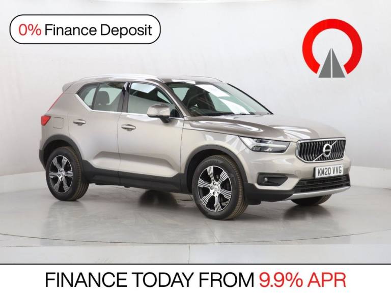 2020 Volvo XC40 2.0 D3 Inscription 5dr Geartronic ESTATE DIESEL Automatic