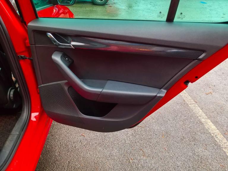 2015 Skoda Octavia 2.0 Octavia vRS TDI 4x4 Semi-Auto 4WD 5dr Hatchback Diesel Automatic