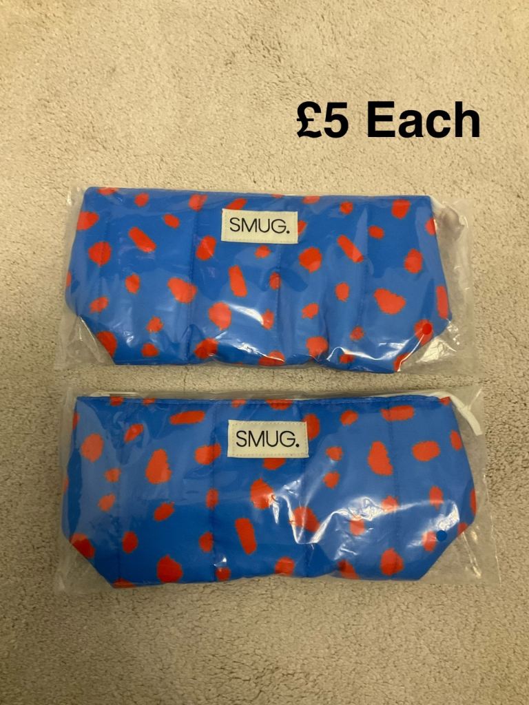 Brand New Original Packaging Hardback Suitcase 20 Inches  2 available. 