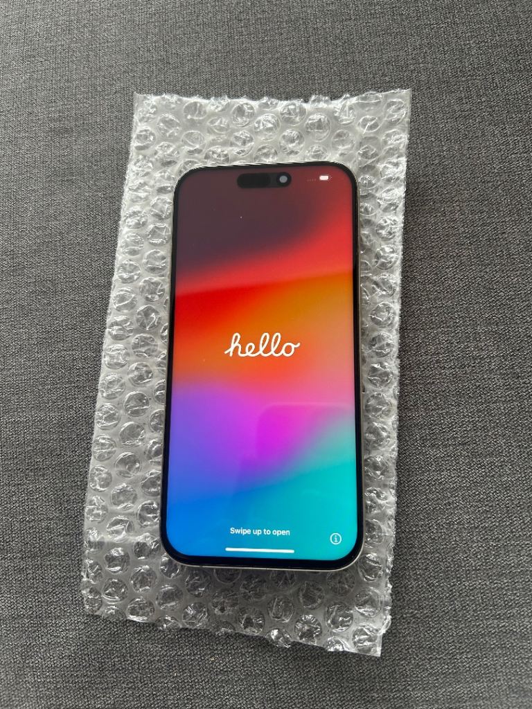 Apple iPhone 15 Pro 128gb