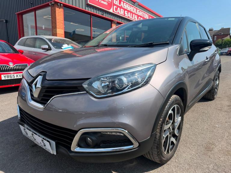 Renault Captur 0.9 TCE 90 Dynamique S Nav 5dr Petrol