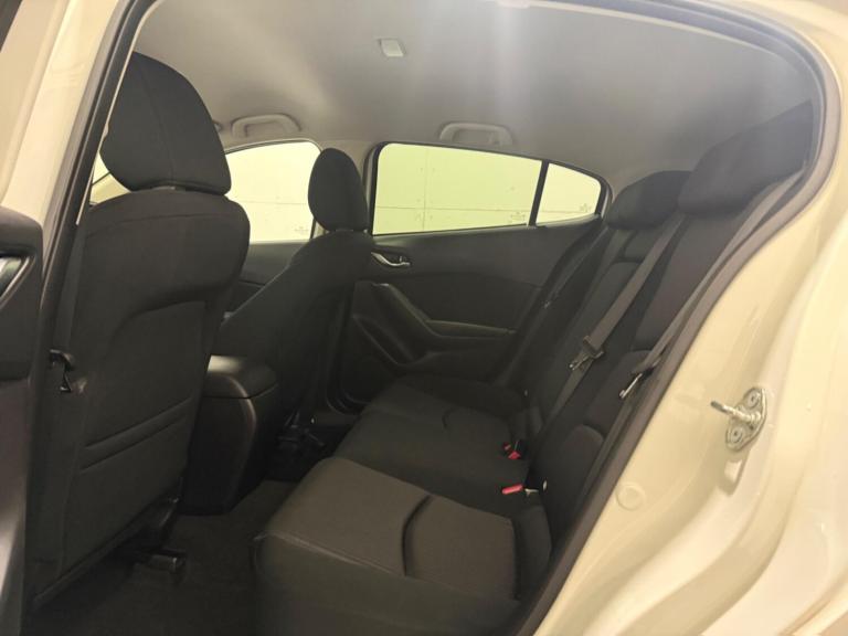 2014 Mazda Mazda3 2.0 SKYACTIV-G Sport Nav Auto Euro 5 (s/s) 5dr HATCHBACK Petrol Automatic