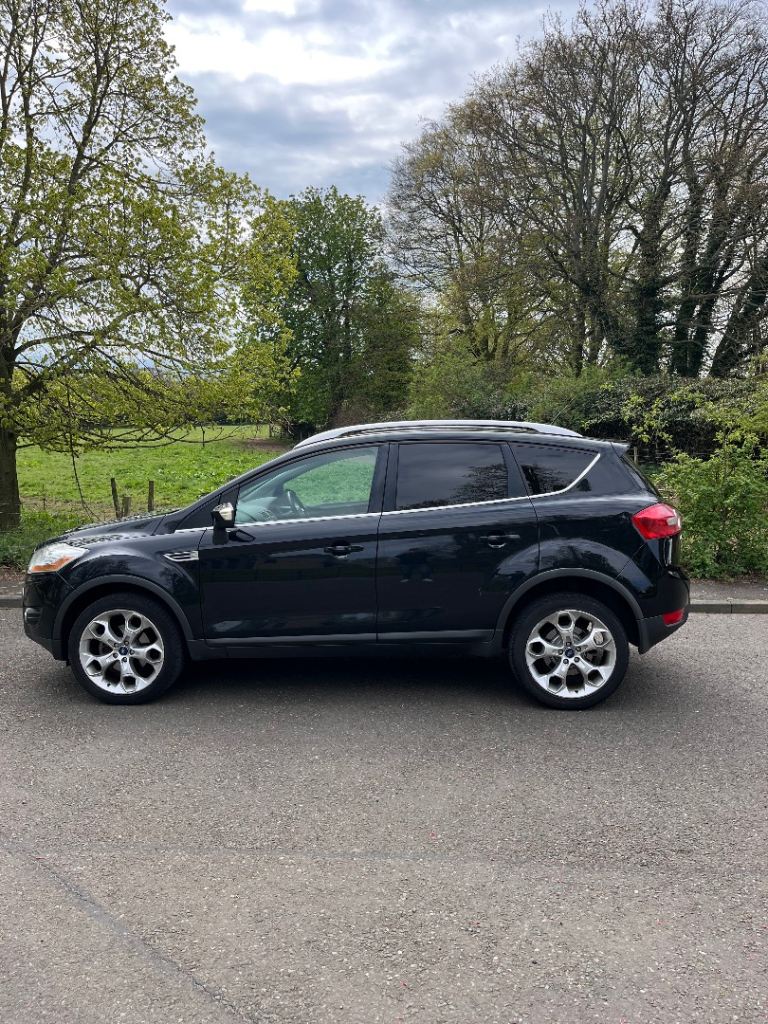 Ford, KUGA, Estate, 2011, Manual, 1997 (cc), 5 doors