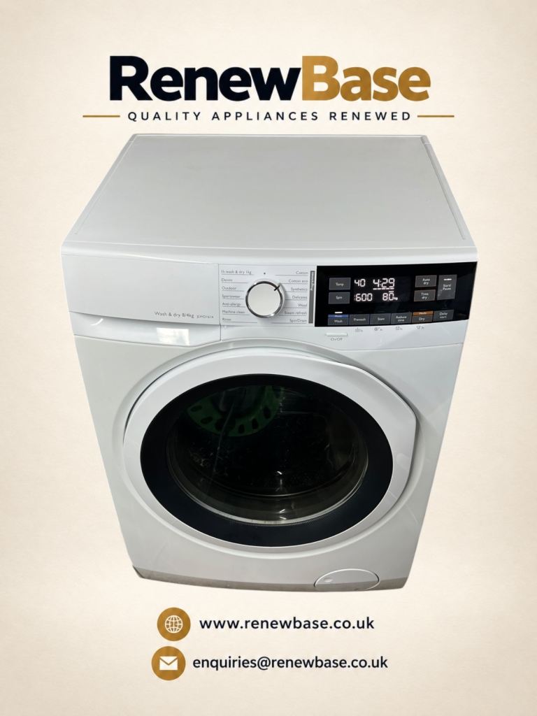 Refurbished AEG John Lewis JLWD1614 8kg / 4kg Washer Dryer