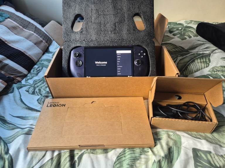 Lenovo Legion Go Handheld PC - New Condition