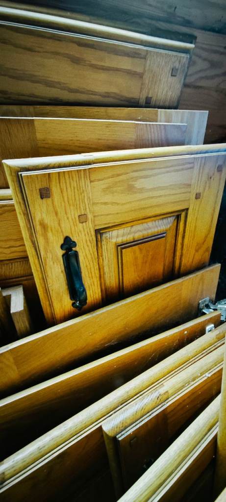 Kitchen Units