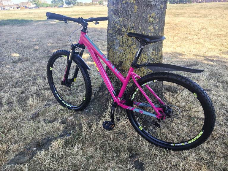 Womens Diamondback SYNC 2.0 Mountain Bike Ladies Bicycle Girls
