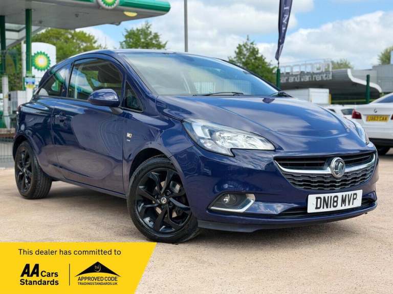  Vauxhall Corsa 1.4i ecoTEC SRi Hatchback 3dr Petrol Manual Euro 6 (75 ps) Petrol Manual