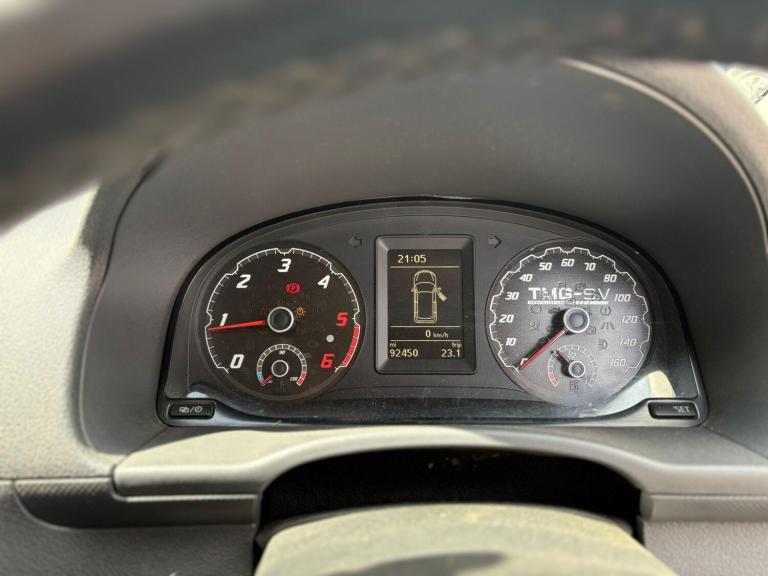 2014 Volkswagen Caddy 1.6 TDI 102PS Highline Van PANEL VAN DIESEL Manual