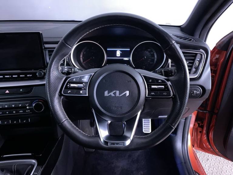 2023 73 KIA CEED 1.5 T-GDI GT-LINE HATCHBACK 5DR PETROL MANUAL EURO 6 (S/S) (158