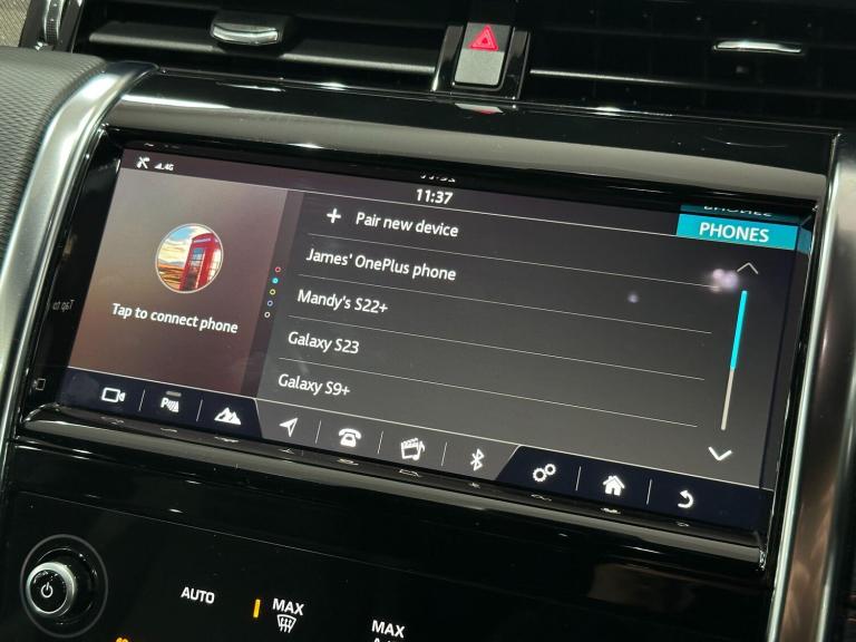 2020 Land Rover Discovery Sport 2.0 D180 MHEV R-Dynamic SE Auto 4WD Euro 6 (s/s) 5dr ESTATE Diese...