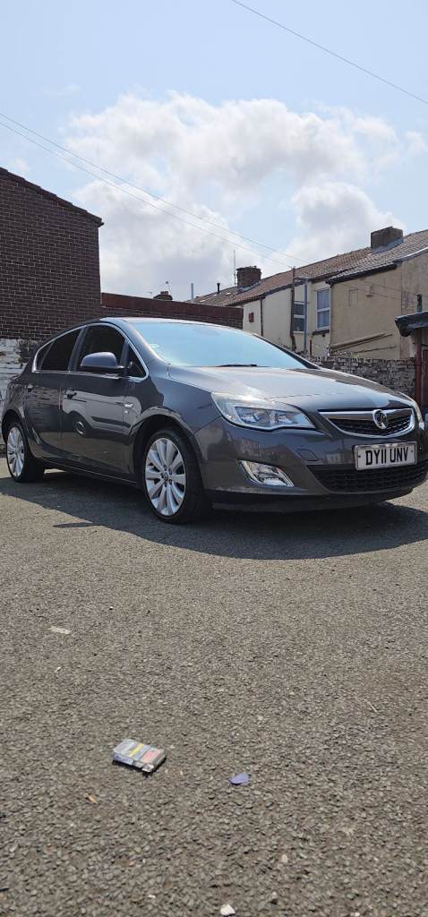 Vauxhall, ASTRA, Hatchback, 2011, Other, 1598 (cc), 5 doors