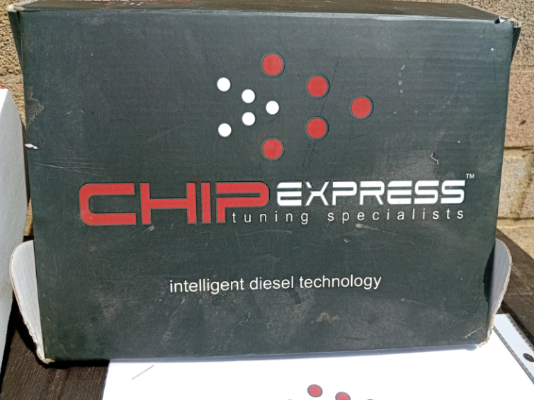 Chip for Nissan Navara