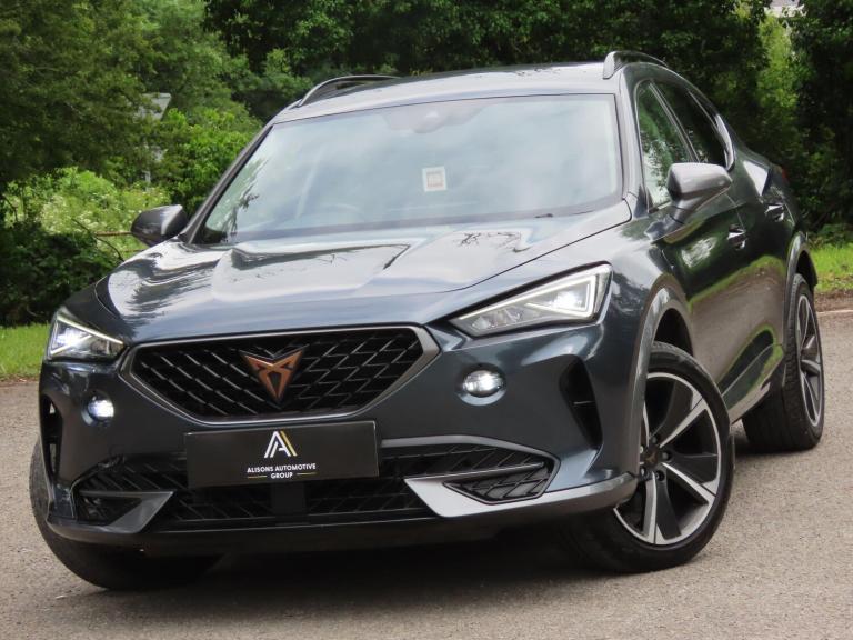 2021 Cupra Formentor 1.4 eHybrid 204 V1 5dr DSG HATCHBACK PETROL/ELECTRIC Automatic
