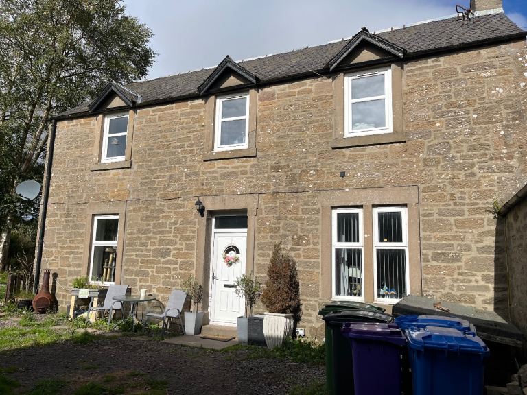 House to let Monikie