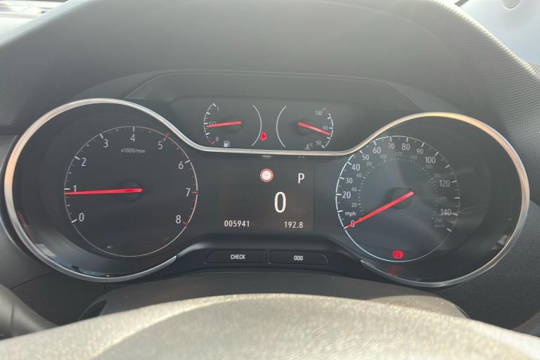  Vauxhall Crossland 1.2 Turbo Elite Edition Suv 5dr Petrol Auto Euro 6 s/s 130