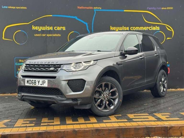 2018 Land Rover Discovery Sport 2.0 TD4 Landmark Auto 4WD Euro 6 (s/s) 5dr ESTATE Diesel Automatic