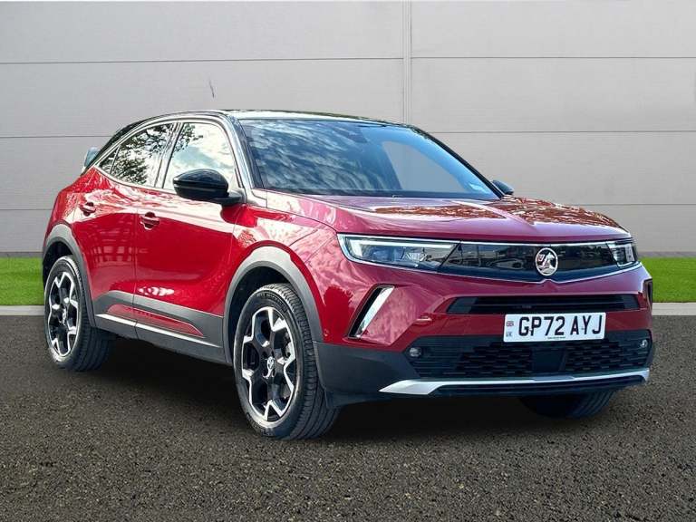 2023 Vauxhall Mokka 100kW Ultimate 50kWh 5dr Auto HATCHBACK ELECTRIC Automatic