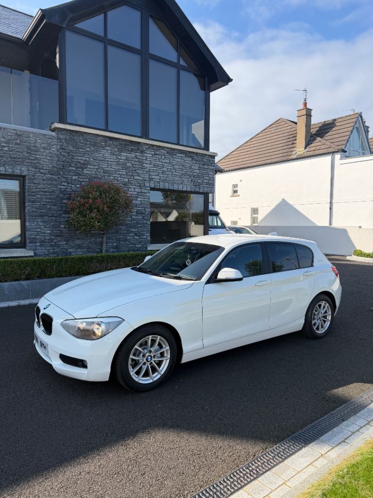 BMW 1 Series 116d 