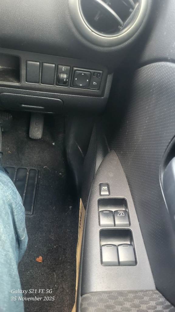 Nissan, NOTE, MPV, 2007, Manual, 1386 (cc), 5 doors