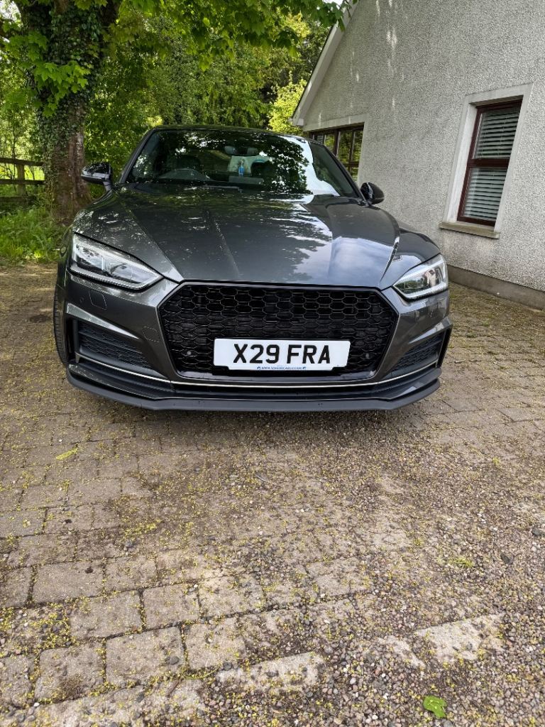 Audi, A5, Coupe, 2017, Manual, 1968 (cc), 2 doors