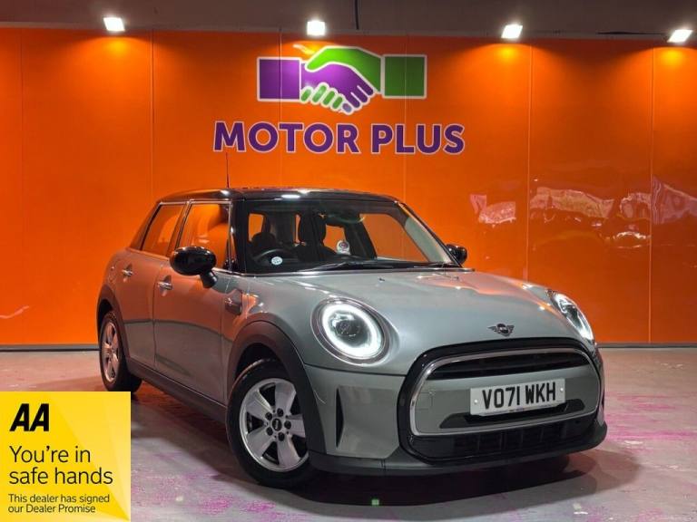 2021 71 MINI HATCH 1.5 COOPER CLASSIC HATCHBACK 5DR PETROL MANUAL EURO 6 (S/S) (