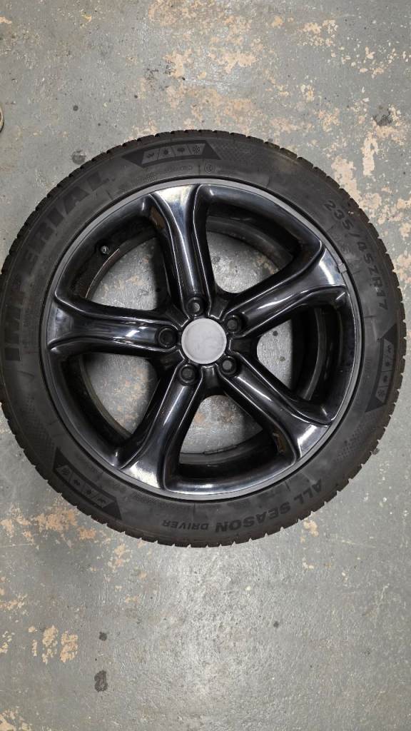 Vw/Audi/Seat/Skoda 17" wheels